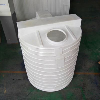 Wasserbehälter des Polyäthylen-50000L mit flacher Unterseite