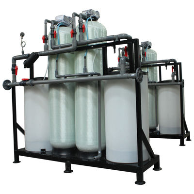Handels-Ion Exchange Water Purification System
