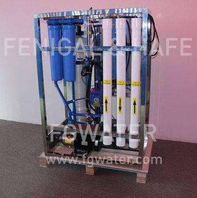 Meerwasser-Entsalzen-Ausrüstung AMR Seriess 100000GPD