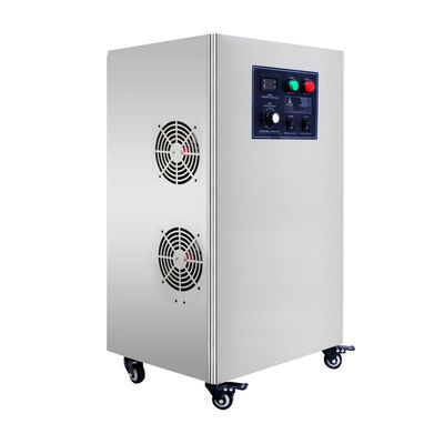 Desinfektions-Ausrüstungs-Ozon-Generator-Wasser-Reinigungsapparat des Wasser-1000g/H