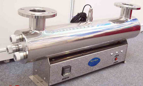 40m3 / UV-Licht-Wasser-Sterilisations-System der Stunden-254nm