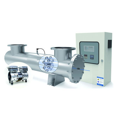 Ultraviolettes System der Wasseraufbereitungs-8000L/H