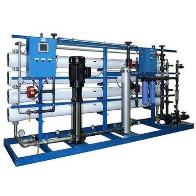 Handelswasseraufbereitungs-Systeme Soems 100m3/H