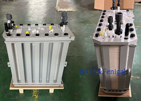 Veolia EDI Module MK-3MiniHT Suez EDI Stacks Höchstwasserproduktion 1,5 M3 / h Rückgewinnung bis zu 93%