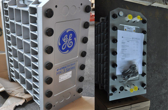 EV Battery Manufacturing Ultrapure Water Veolia MK-7 Suez EDI Stacks 18 MOhm-cm 7.0 M3/H Electrodeionization