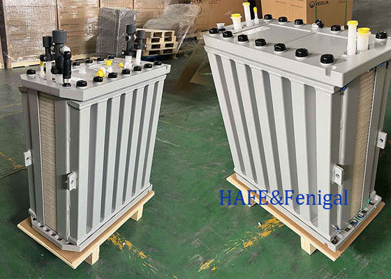 Veolia MK-7 EDI Stacks Elektrodeionisationssystem 2.0      8.5 M3/Hr Erhöhen der reinen Wasserproduktion