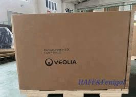 Veolia MK-7 EDI Stacks Elektrodeionisationssystem 2.0      8.5 M3/Hr Erhöhen der reinen Wasserproduktion