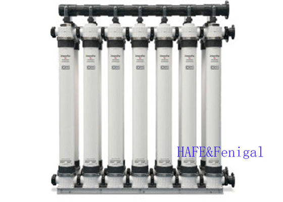 51m2 PVDF 2.0    8.5 m3/h DOW UF Membranmodule SFP 2860XP / SFD 2860XP Membransystem