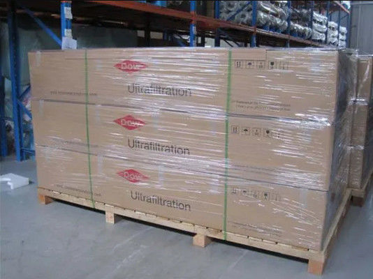 51m2 PVDF 2.0    8.5 m3/h DOW UF Membranmodule SFP 2860XP / SFD 2860XP Membransystem