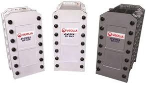 Veolia Elektrodeionisations-EDI-Stackmodule MK-7 Suez EDI-Stacks Leitfähigkeit &lt; 62 μs/cm