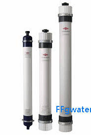 RO Vorbehandlung Pvdf Ultrafiltrationsmembran SFP-2660 / SFD-2660 Fläche 33m2 Nominale Porengröße 0,03 Mikron