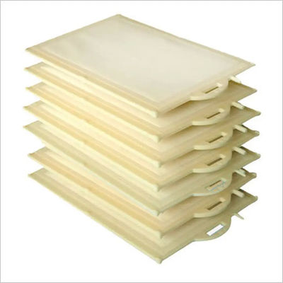 Umweltfreundliche Mbr Membranen Flachblech Keramik Abwasserfiltration Effizienter Fluss