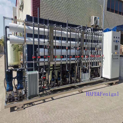 7GPM Elektrodeionisierung EDI Ultrareine Wassermaschine zur Wasserreinigung