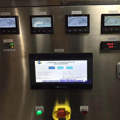 200 GPM Ionenwechsel Wasserreinigung Elektrodeionisierung Edi-System Anlage Wasserbehandlung