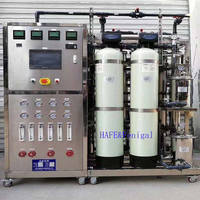 200 GPM Ionenwechsel Wasserreinigung Elektrodeionisierung Edi-System Anlage Wasserbehandlung