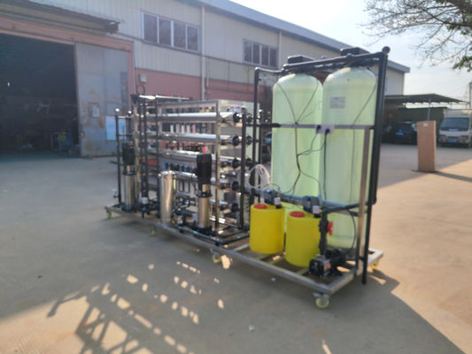 RO-Wasser EDI-Wasserreinigungssystem für die Behandlung von Produktionsanlagen