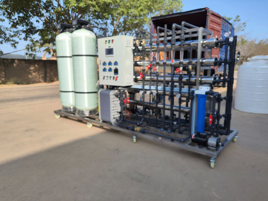 RO-Wasser EDI-Wasserreinigungssystem für die Behandlung von Produktionsanlagen