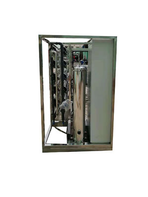 2000LPH RO EDI ionisierte alkalische Wasserreinigungsmaschine