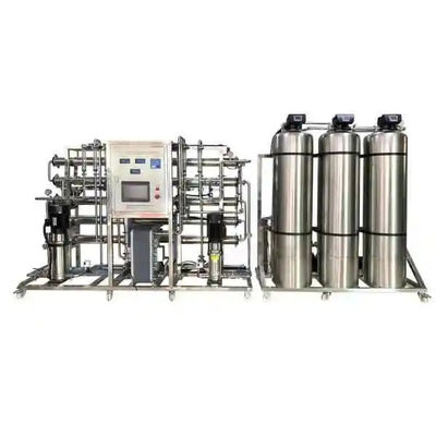 1000LPH Labor-Deionisiertes Ultra-Reines Wasserreinigungssystem