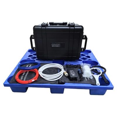 120L/H RO Solarentsalzung Trinkwasser tragbares Wasserfiltersystem