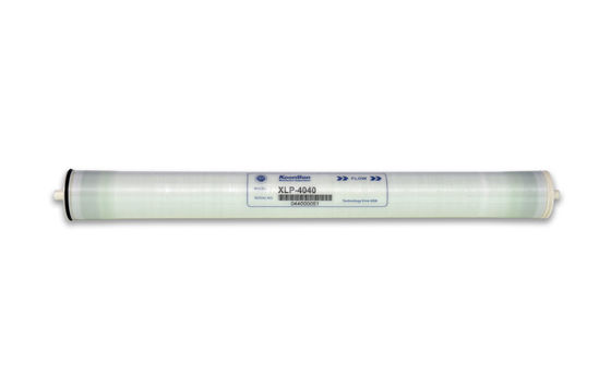 Extreme Niederdruck Umkehrosmose Membranen Element XLP-4040 für Industrie
