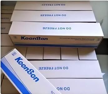 8-Zoll Umkehrosmose Membranen Element XLP-8040HR für die Bereitung von reinem Wasser
