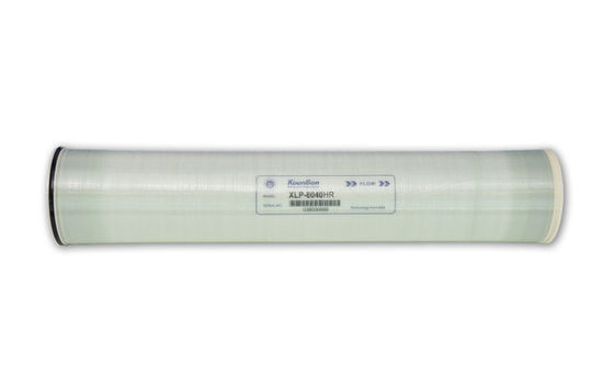 8-Zoll Umkehrosmose Membranen Element XLP-8040HR für die Bereitung von reinem Wasser