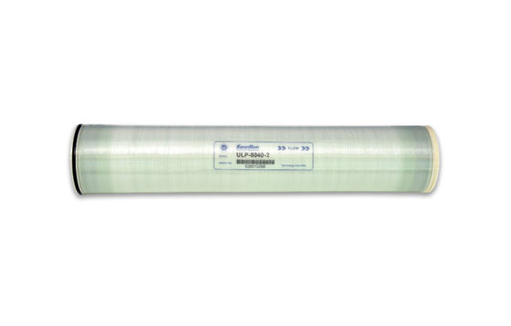 Ultra-niedrigdruckige Umkehrosmose-Membranen ULP-8040-2 für Anlagen zur Vorbereitung von reinem Wasser