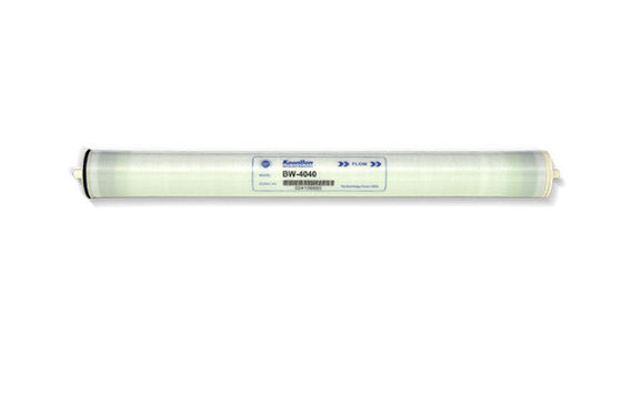 Hohe Abstoßungsrate Brackwasser Umkehrosmose BWRO Membranen Element-BW-4040