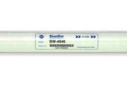Hohe Abstoßungsrate Brackwasser Umkehrosmose BWRO Membranen Element-BW-4040