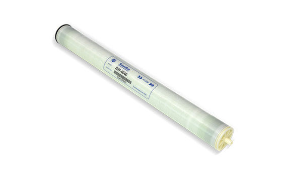 Hohe Abstoßungsrate Brackwasser Umkehrosmose BWRO Membranen Element-BW-4040