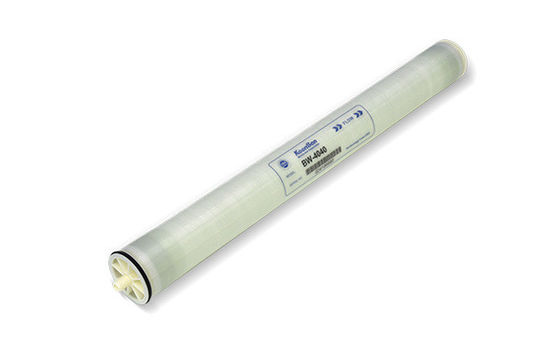 Hohe Abstoßungsrate Brackwasser Umkehrosmose BWRO Membranen Element-BW-4040
