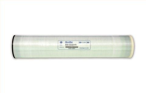 Ausgezeichnete Verunreinigungseigenschaften Brackwasser Umkehrosmose BWRO Membranen Element BW-8040HR