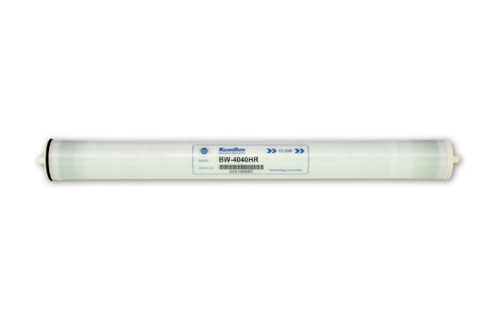 BW Umkehrosmose Membranen Element-BW-4040HR für Grundwasser mit hohem Fluorgehalt