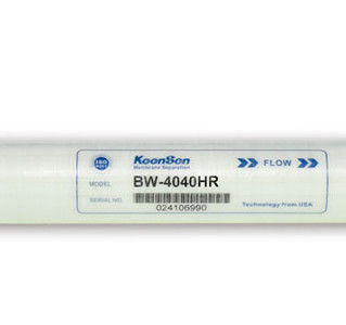 BW Umkehrosmose Membranen Element-BW-4040HR für Grundwasser mit hohem Fluorgehalt