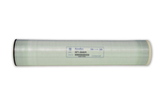 High Flux Nanofiltration (NF) Membranelement-NF1-8040R für Quellwasser