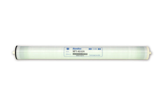 Nanofiltration (NF) Industrie-Membranelement-NF1-4040R für direktes Trinkwasser