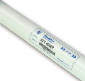 Nanofiltration (NF) Industrie-Membranelement-NF1-4040R für direktes Trinkwasser