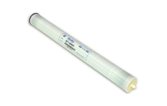 Nanofiltration (NF) Industrie-Membranelement-NF1-4040R für direktes Trinkwasser