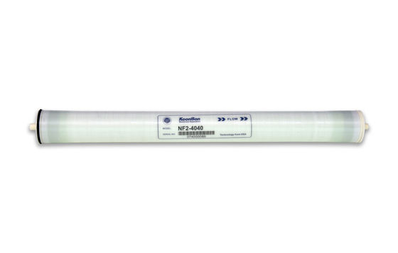 Niedriges Arbeitsdruck Nanofiltration mit hohem Fluss (NF) Membranelement-NF2-4040