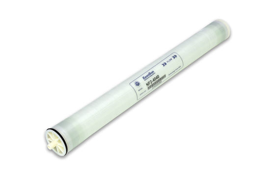 Niedriges Arbeitsdruck Nanofiltration mit hohem Fluss (NF) Membranelement-NF2-4040
