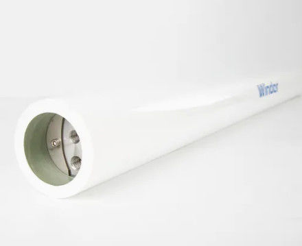 2.5&quot; FRP-Membrangehäuse