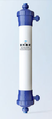 PVDF-Membranen zur Ultrafiltration unter hohem Druck