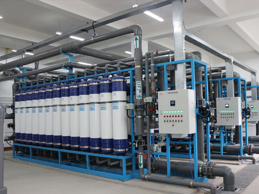Gefahrlose Filtration Ultrafiltration UF Membranmodul UF3OA225