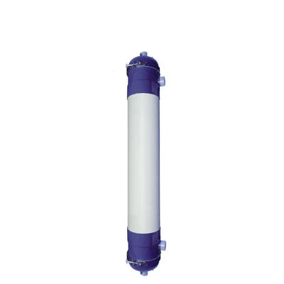 UF-Membranmodul UF3OA200 unter Druck von außen bis in die Ultrafiltration