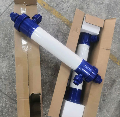 UF-Membranmodul UF3OA200 unter Druck von außen bis in die Ultrafiltration