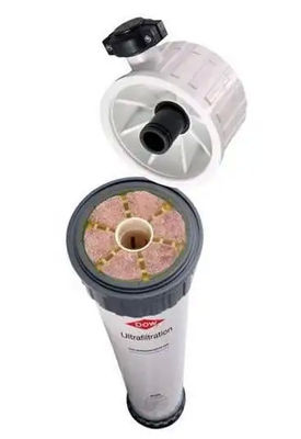 Außendruckstruktur DOW UF Membranen SFP-2660 / SFD-2660 für Industrieabwasser