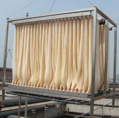 Moduläres Design MBR Vorhangmembranen für Deponien und Leachatbehandlung für Müll