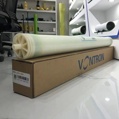 Vontron Membran 4040 Wasser Umkehrosmose Membranen Hohe Wasserleistung Niedriger Energieverbrauch