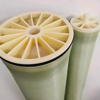 Wasserreinigung Industrie Vontron 4040 8040 Umkehrosmose Membranen